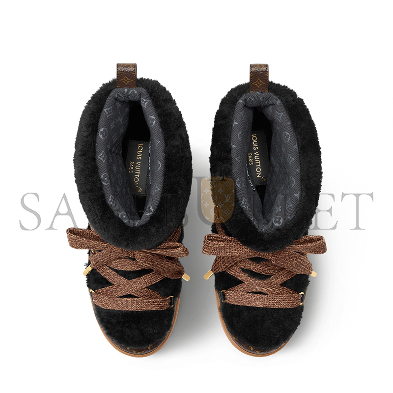 l0vis Vvtt0n lv cloud lace-up ankle boot sneaker 1aiv17